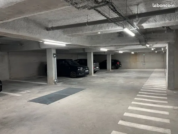 Location garage