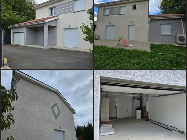 Maison Individuelle T6 - 130 m²