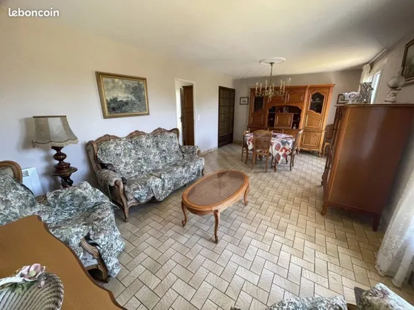 Maison 4 pièces 81 m²