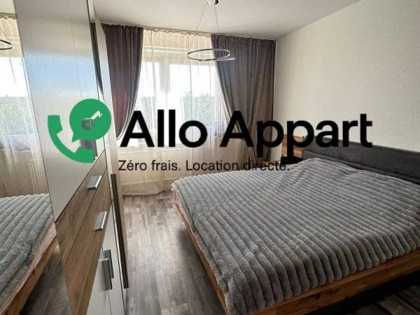 Appartement 2 pièces meublé- 43 m² - Paris 75019 Rue de Crimée