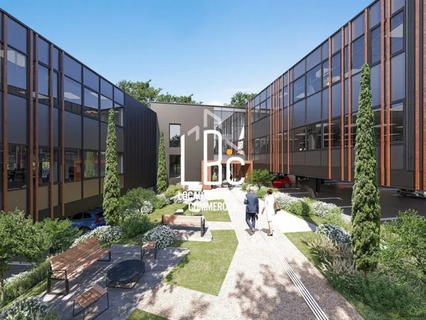 Les Sables d'Olonne - Plateaux bureaux 2558 m²