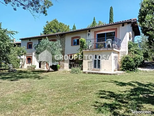Maison 5 pièces 169 m²