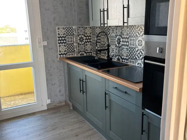 Appartement t3