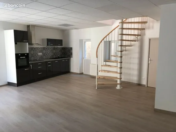 Location maison bourg