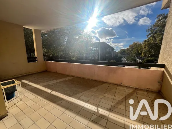 Appartement 2 pièces 45 m²