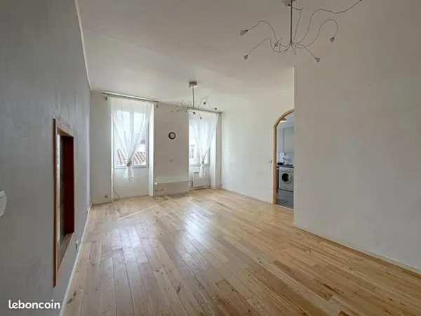 Appartement 3 pièces 57 m²