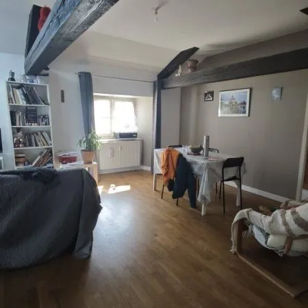 Appartement 2 pièces 51 m²