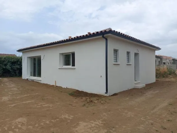 Terrain + maison Vente Vinça 3p 83m² 212700€