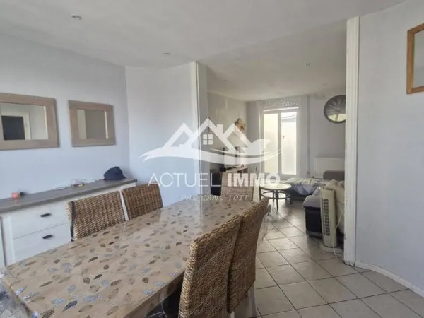 Maison 5 pièces 120 m²
