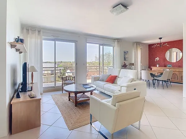 Appartement 4 pièces 83 m²