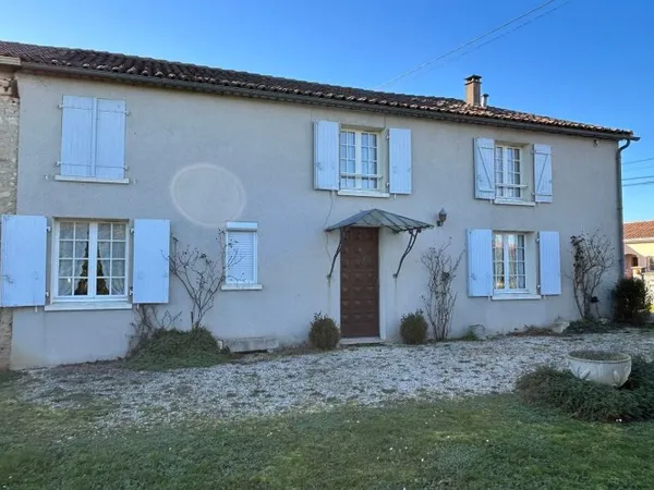 Maison 4 pièces 130 m²