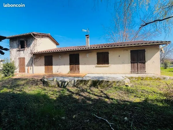 Maison 6 pièces 139 m²