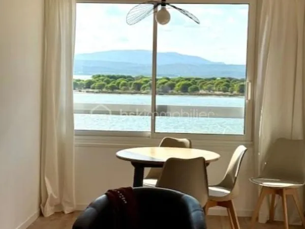 Magnifique appartement 3 pièces entièrement rénové !