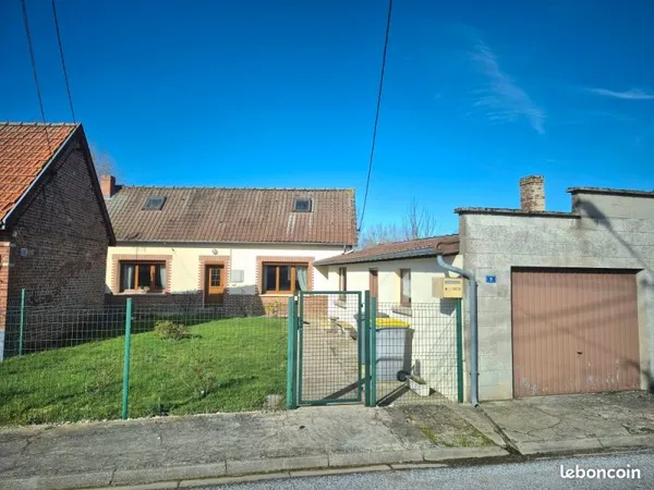 Maison à la campagne