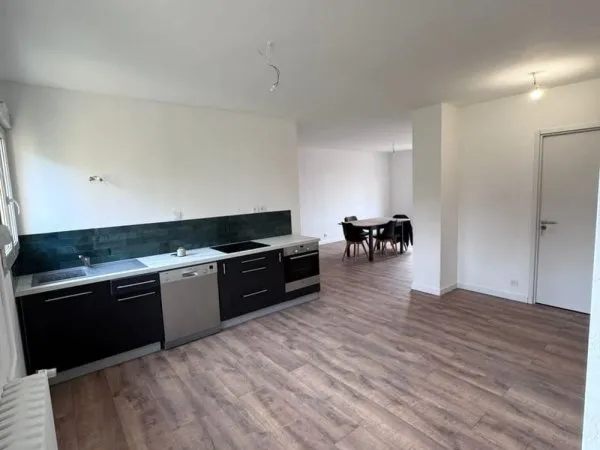 Appartement 5 pièces 95 m²