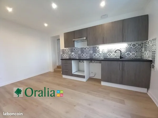 Appartement 5 pièces 136 m²