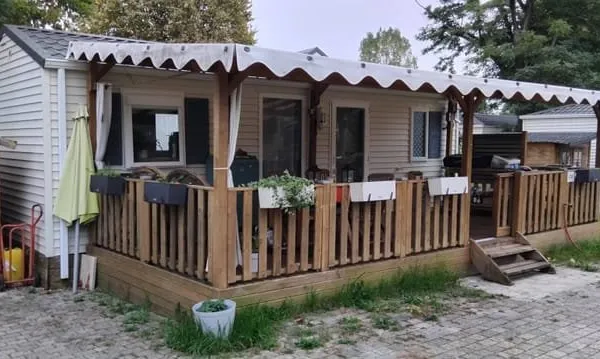 Maison 2 pièces 36 m²