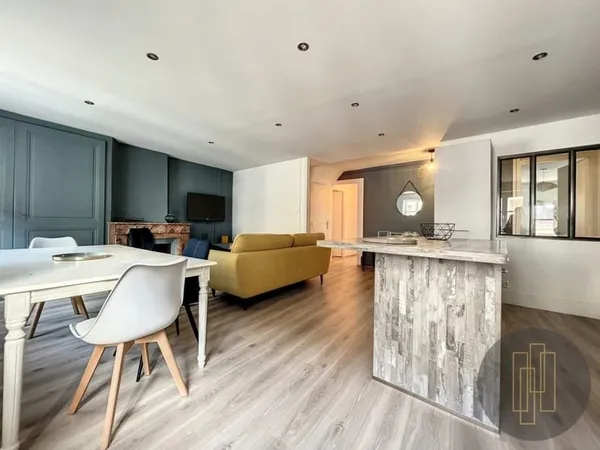 Appartement 3 pièces 98 m²