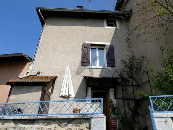 Maison 4 pièces 73 m²