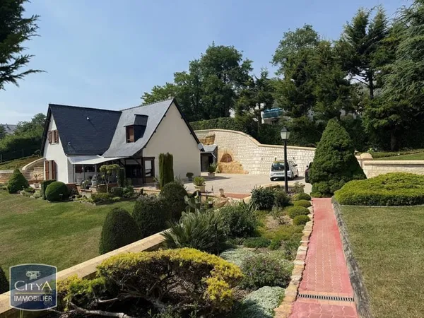 Maison Vente Chinon 4p 230m² 525000€