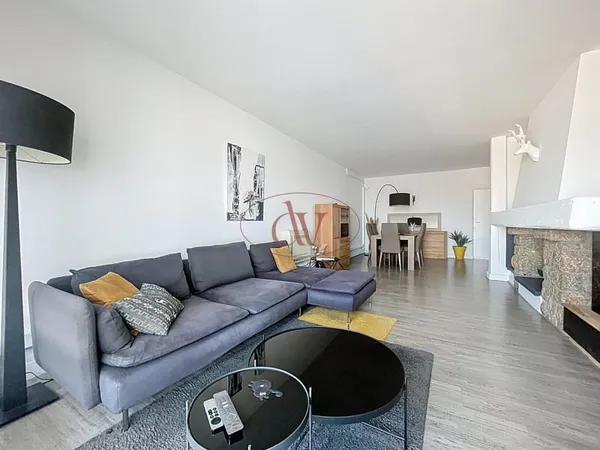 APPARTEMENT T3/ 92 M2 HAB/ 2 CHAMBRES/ PERPIGNAN CENTRE VILL