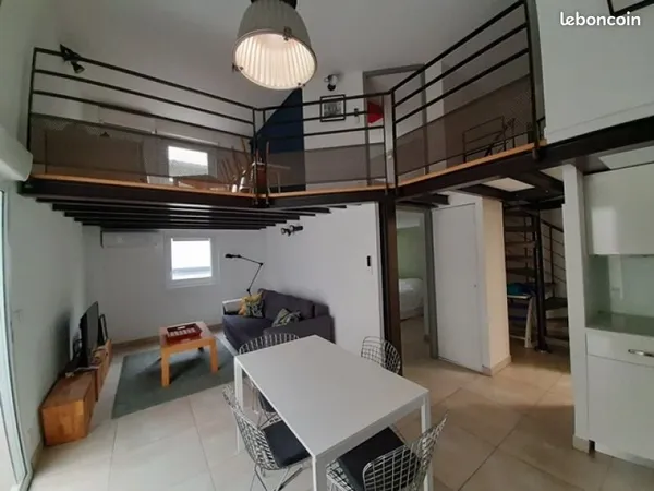 Appartement 3 pièces 66 m²