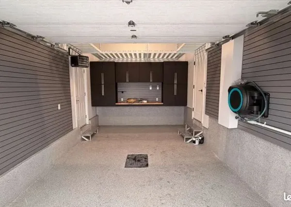 Hangar stockage 40m² LONS INDUSPAL