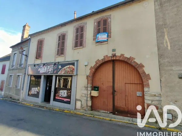 Maison 4 pièces 78 m²