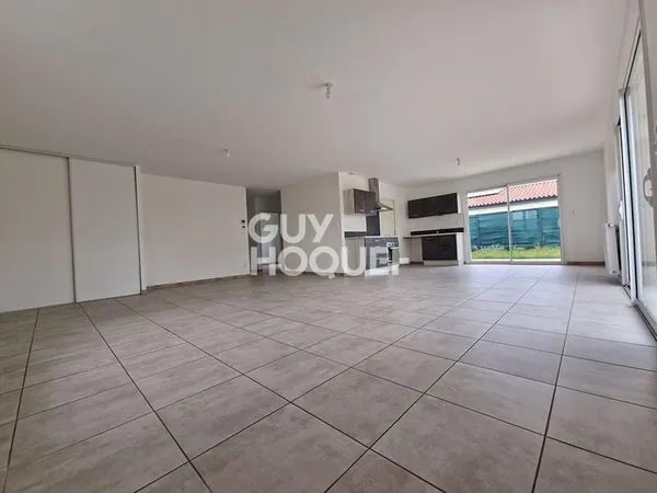 Maison 6 pièces 121 m²