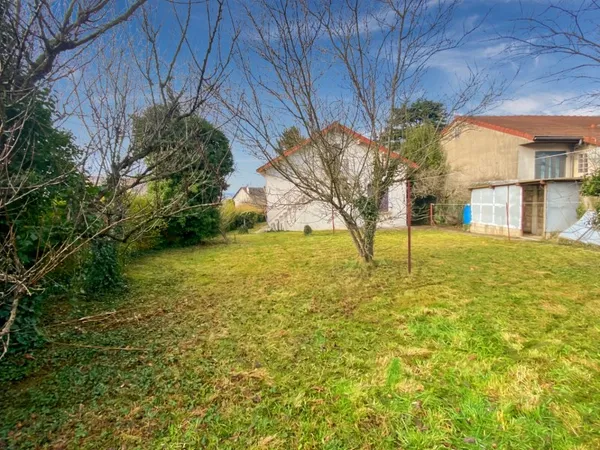 Maison 4 pièces 70 m²