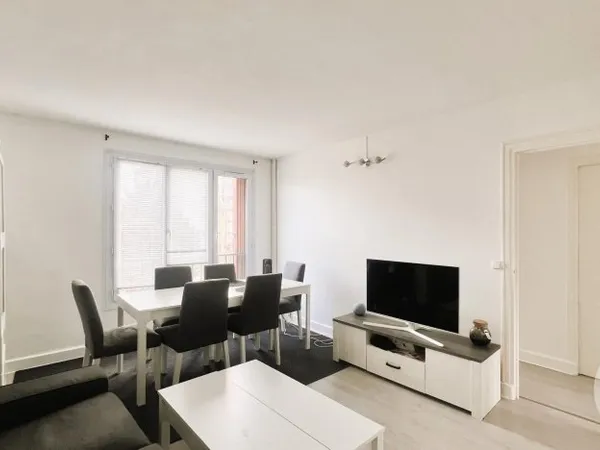 Appartement 3 pièces 56 m²