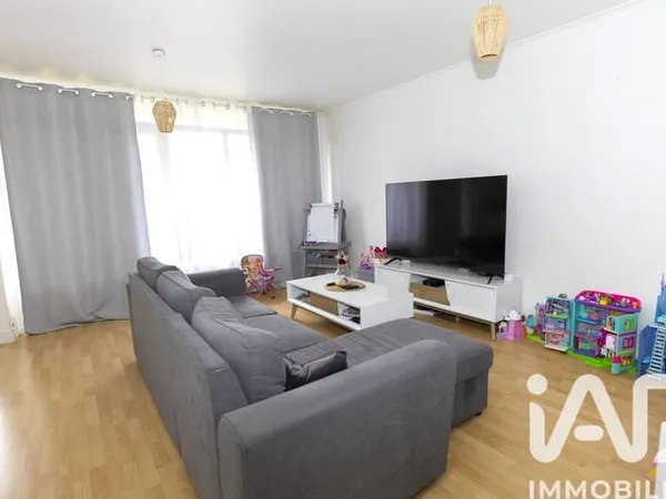 Vente Appartement 5 pièces