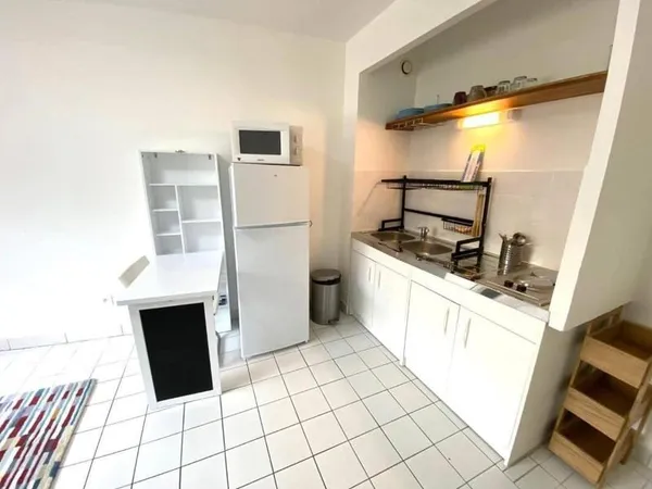Studio 1 pièce