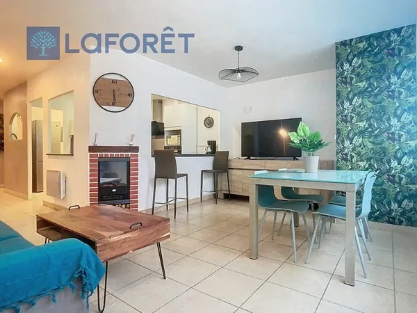 Appartement à vendre à LORIENT 2 pièces 68.38 m²