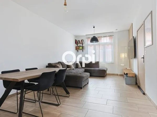 Maison 4 pièces 100 m²