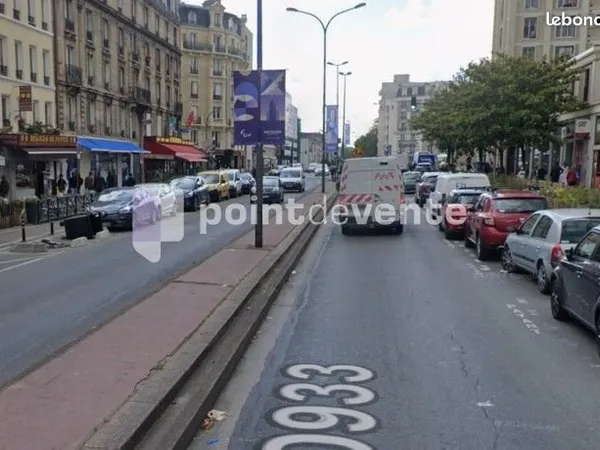 Local commercial 71 m²