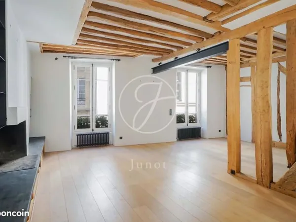 Appartement 3 pièces 75 m²