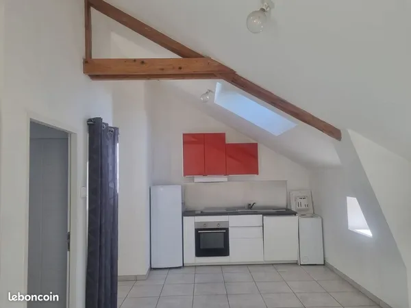 Appartement 3 pieces