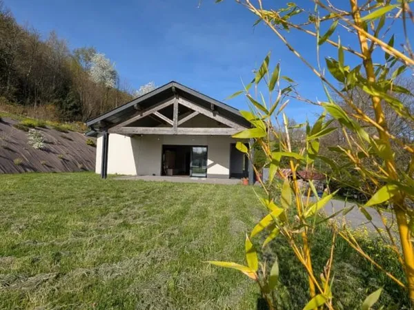 Magnifique maison contemporaine