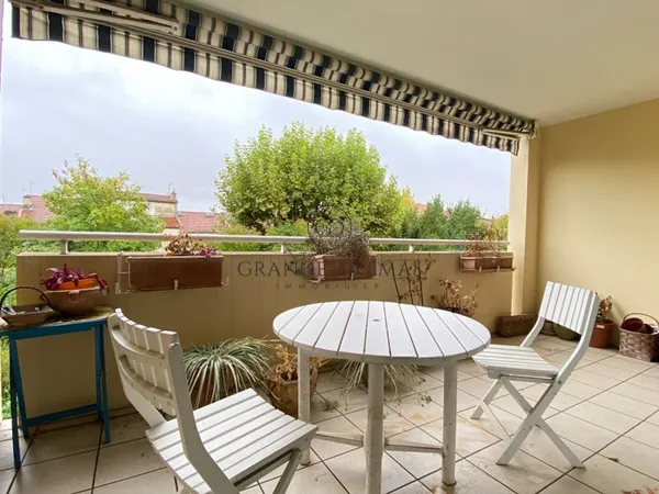 Appartement 4 pièces 102 m²