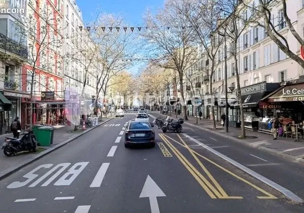 Local commercial 127 m²