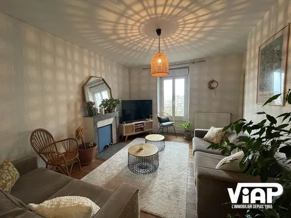 LIMOGES T4 DE 105 m² PROCHE CENTRE VILLE