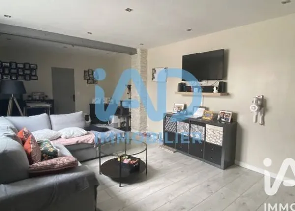 Maison 4 pièces 89 m²