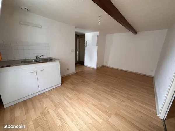 Appartement 1 pièce 26 m²