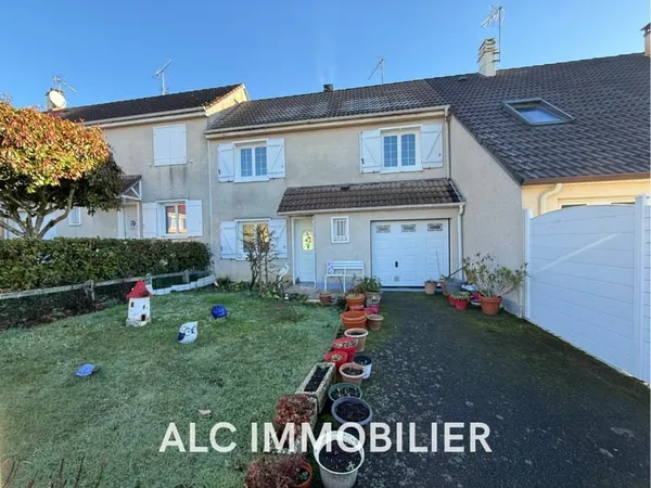 Maison en Viager occupé de 98 m2
