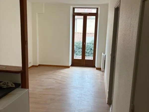 Appartement F2 ou F3