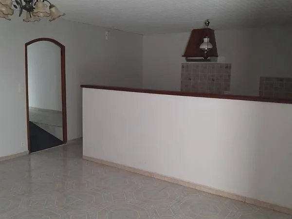 Appartement rez-de-chaussée