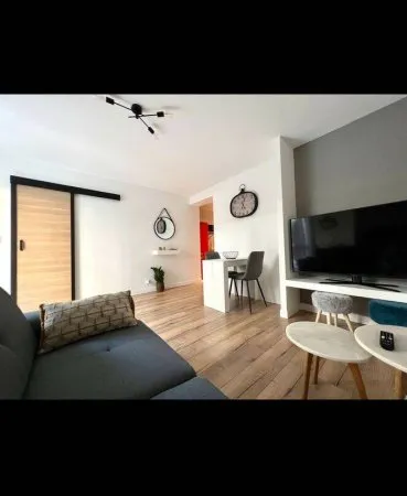 Appartement 2 pièces 36 m²