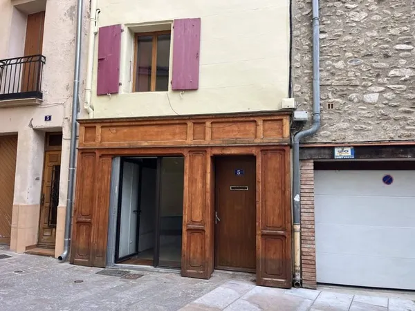 Maison 5 pièces 73 m²