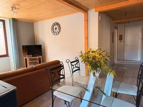 Appartement modane